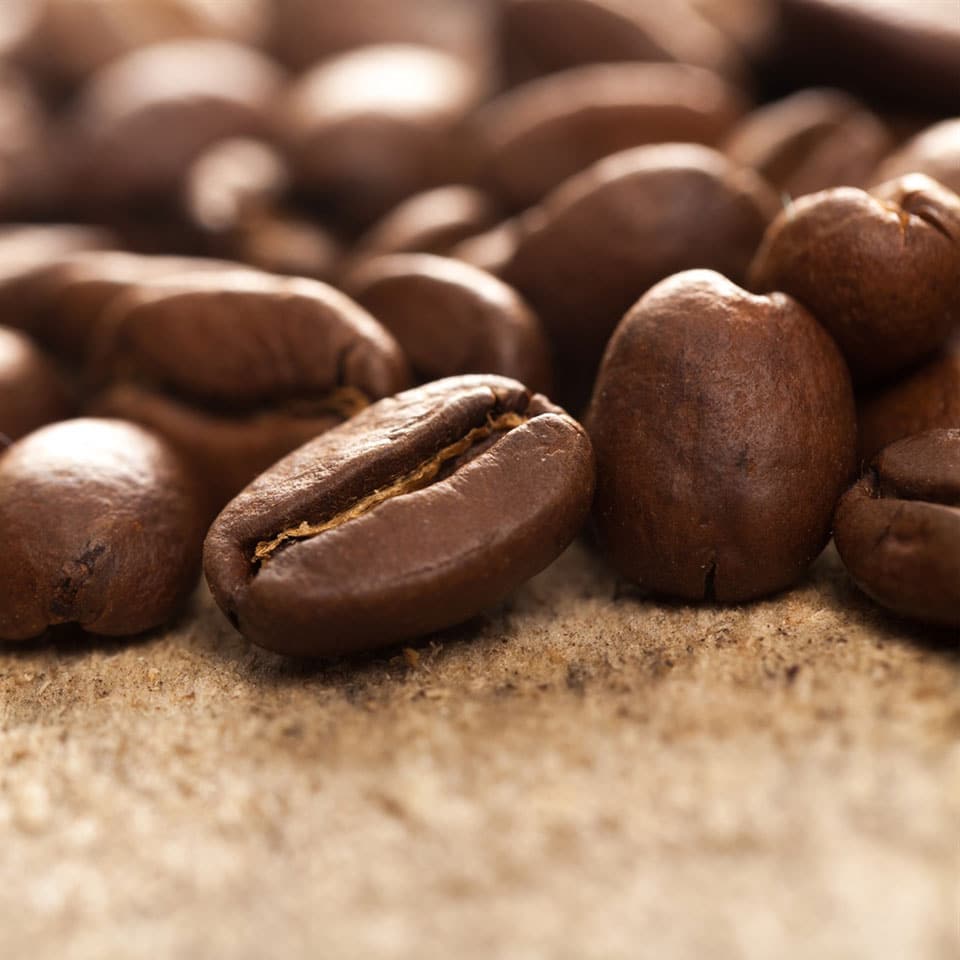 grano de café