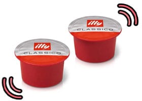capsula illy classico